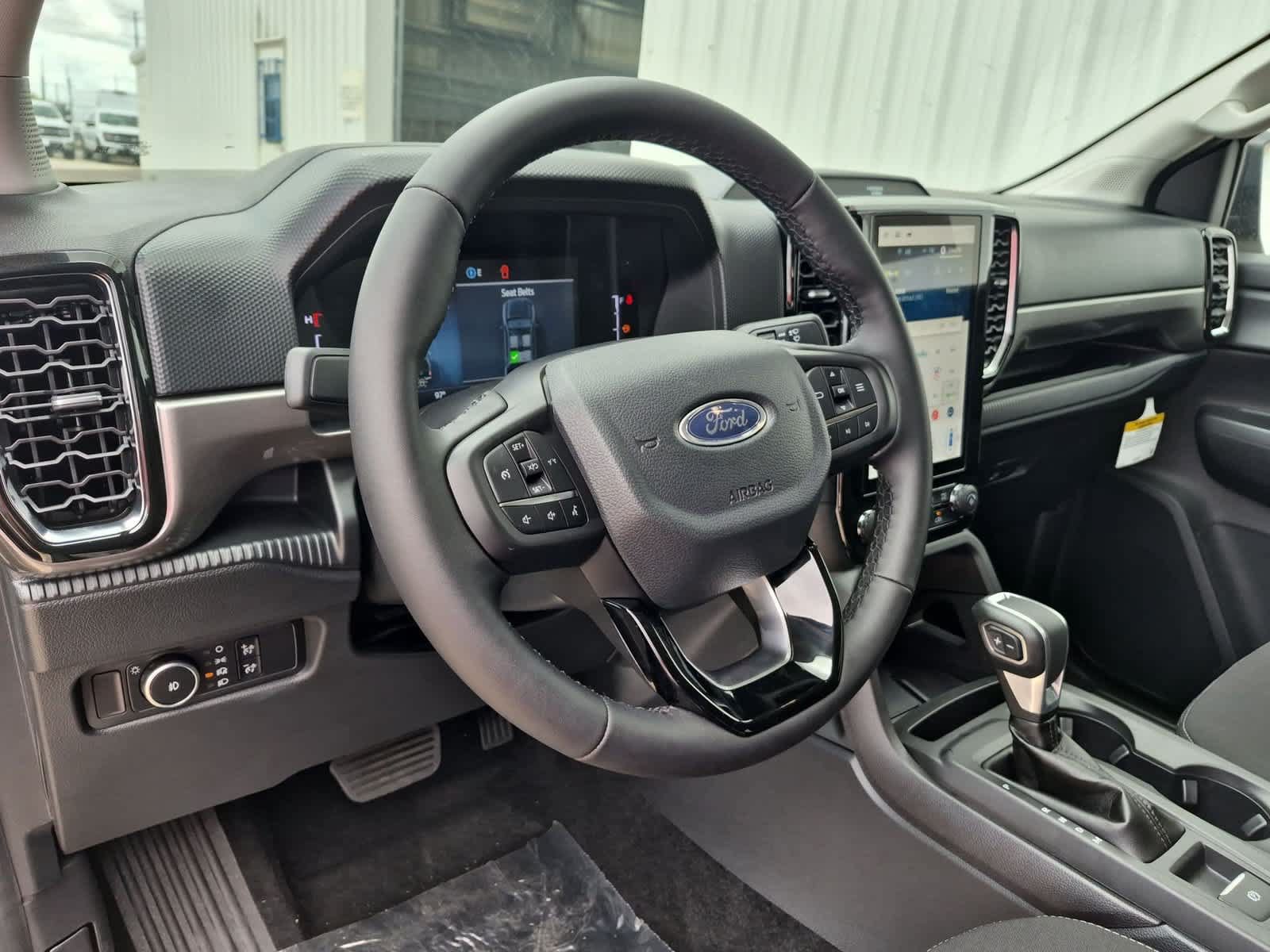 New 2026 Ford Ranger XLT RWD image 10