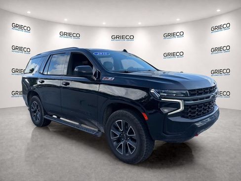 Used 2021 Chevrolet Tahoe Z71 AWD/4WD image 1