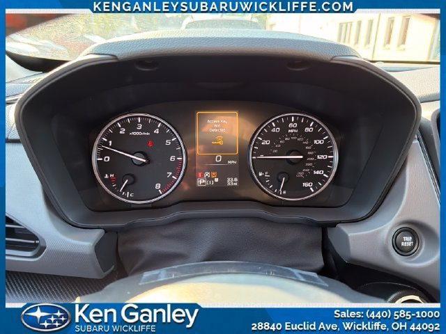 New 2026 Subaru Crosstrek 2.5i Limited w/ Crosstrek Mirror Package AWD/4WD image 14