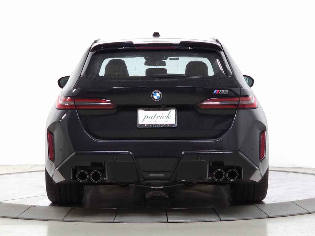 Used 2026 BMW M5 Touring AWD/4WD image 6