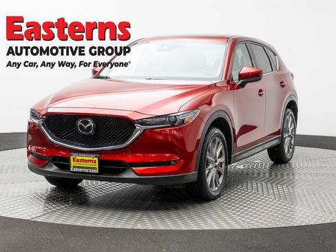 Used 2019 MAZDA CX-5 Grand Touring AWD/4WD image 1