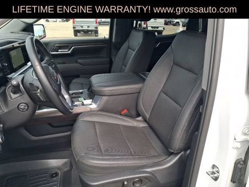 Used 2023 GMC Sierra 1500 SLT w/ SLT Convenience Package AWD/4WD image 21