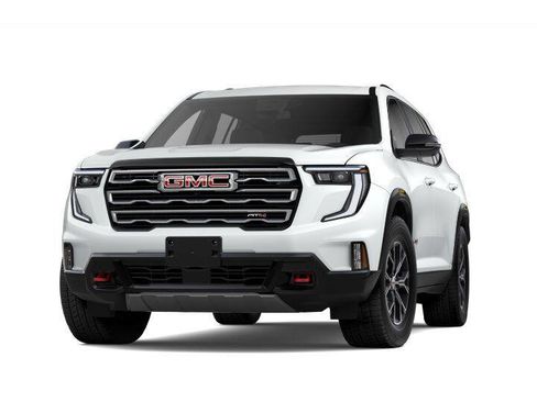 New 2026 GMC Acadia AT4 AWD/4WD image 3