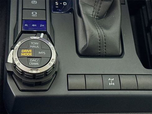 Certified 2024 Toyota Tacoma TRD Off-Road w/ TRD Off Road Upgrade Package image 11