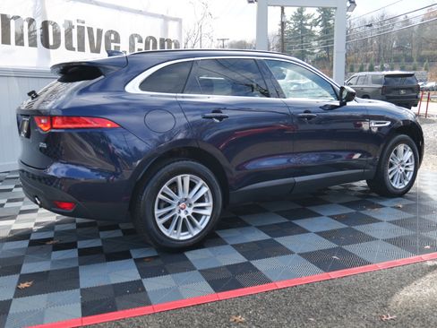 Used 2018 Jaguar F-PACE Prestige image 69