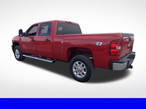 Used 2012 Chevrolet Silverado 2500 LT w/ Interior Plus Package image 3