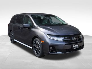 New 2026 Honda Odyssey Elite video 2