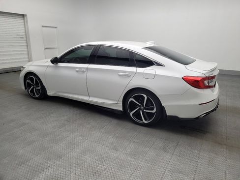 Used 2018 Honda Accord Sport image 3