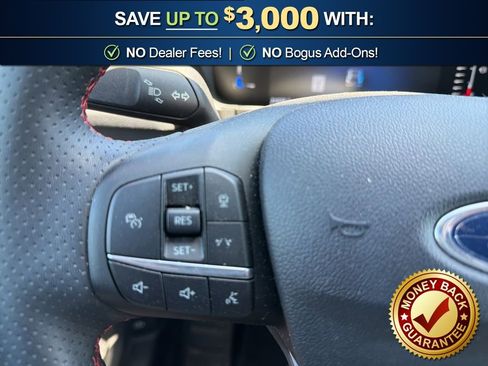 Used 2024 Ford Escape ST-Line w/ Tech Pack #1 image 21