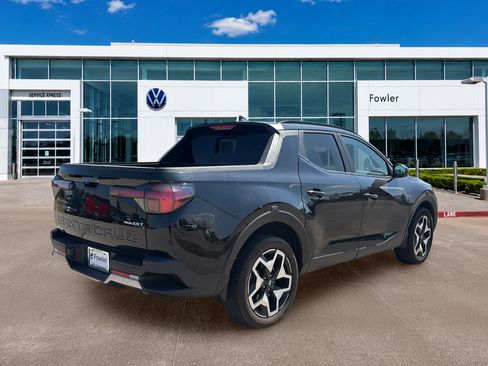 Used 2023 Hyundai Santa Cruz Limited w/ Cargo Package AWD/4WD image 5