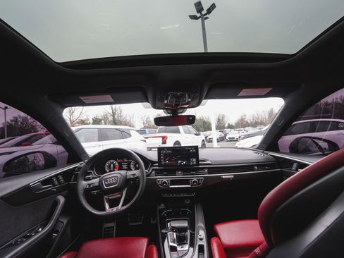 Used 2025 Audi S5 Premium Plus w/ Premium Plus Package image 33