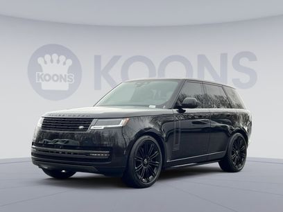 Used 2025 Land Rover Range Rover Autobiography