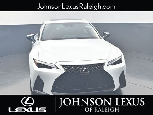 New 2025 Lexus IS 350 F Sport image 4