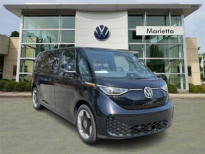 New 2025 Volkswagen ID. Buzz Pro S