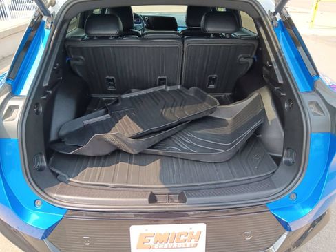 Used 2024 Chevrolet Equinox EV LT AWD/4WD image 22