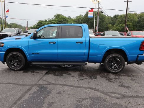 Used 2025 RAM 1500 Big Horn AWD/4WD image 34