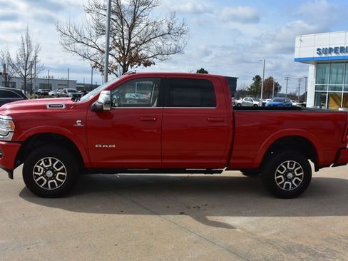 Used 2024 RAM 3500 Limited image 10