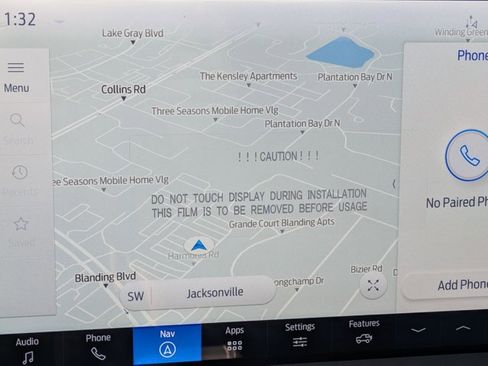 New 2025 Ford Bronco Outer Banks AWD/4WD image 12