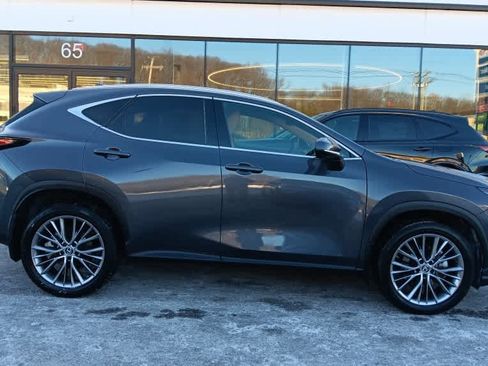 Used 2023 Lexus NX 350 AWD w/ Vision Package image 2