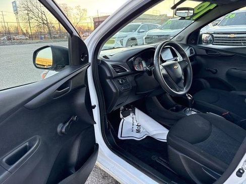 Used 2019 Chevrolet Spark LS FWD image 15
