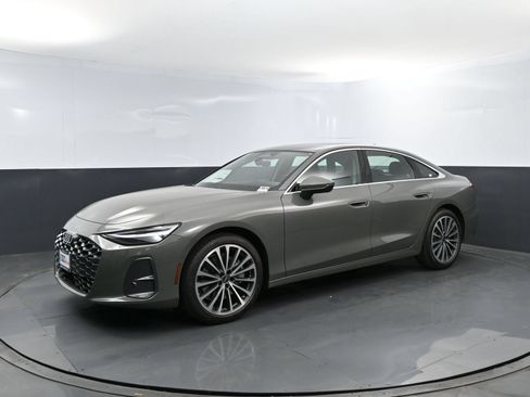 New 2026 Audi A6 Premium AWD/4WD image 1