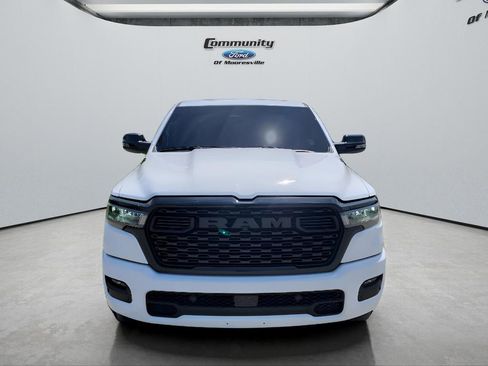 Used 2025 RAM 1500 Big Horn AWD/4WD image 2