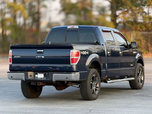 Used 2014 Ford F150 XLT w/ Equipment Group 302A Luxury image 9