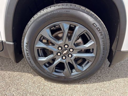 Used 2020 Chevrolet Traverse RS FWD image 14