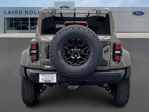 New 2025 Ford Bronco Raptor AWD/4WD image 4