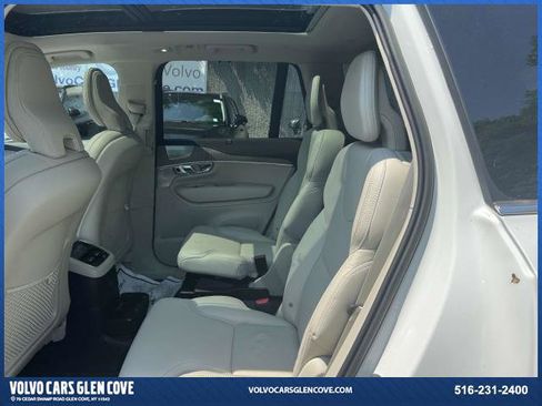 Certified 2023 Volvo XC90 T8 Ultimate w/ Protection Package Premier image 13