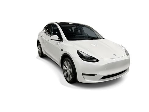 Certified 2023 Tesla Model Y Long Range AWD/4WD image 15