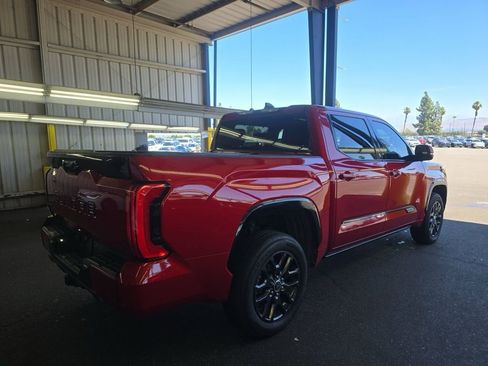 Used 2023 Toyota Tundra Platinum image 12