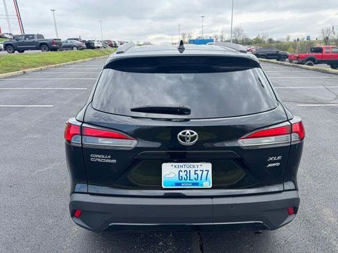Certified 2023 Toyota Corolla Cross XLE w/ Convenience Package image 4