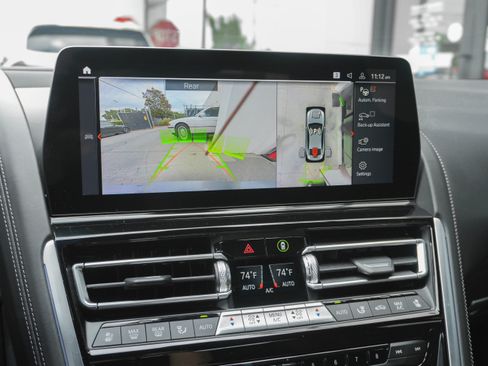 Certified 2024 BMW 840i Gran Coupe xDrive w/ Comfort Seating Package image 25