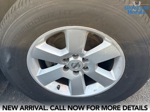 Used 2008 Nissan Pathfinder SE w/ Leather Pkg RWD image 7
