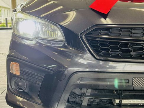 Used 2018 Subaru WRX AWD/4WD image 20