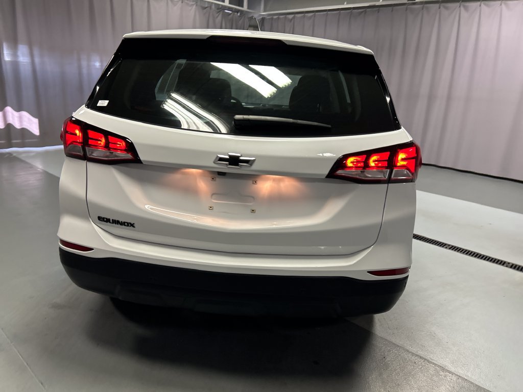 Used 2024 Chevrolet Equinox LS w/ Sport Edition FWD image 6