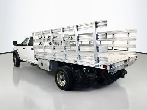 Used 2021 RAM 5500 Tradesman w/ Chrome Appearance Group AWD/4WD image 5