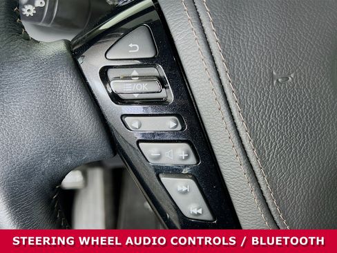 Used 2024 Nissan Armada Platinum w/ Captain's Chairs Package image 15