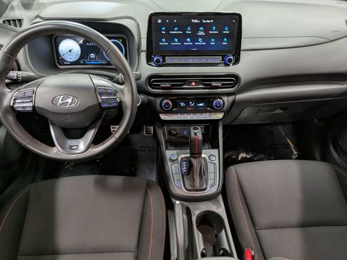 Used 2023 Hyundai Kona N Line AWD/4WD image 23