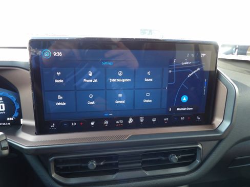 Used 2025 Ford Bronco Sport Outer Banks w/ Outer Banks Tech Package+ image 15