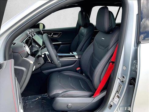 New 2026 Mercedes-Benz GLC 43 AMG 4MATIC image 11
