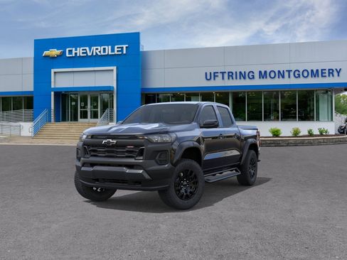 New 2026 Chevrolet Colorado Trail Boss image 8