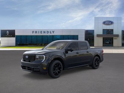 New 2026 Ford Maverick Lariat