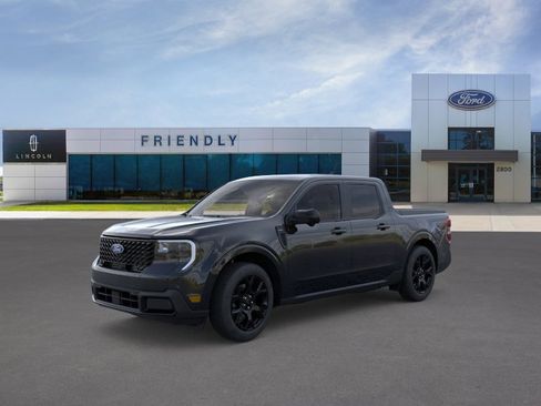 New 2026 Ford Maverick Lariat AWD/4WD image 1