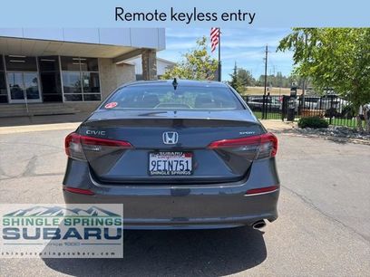 Used 2023 Honda Civic Sport