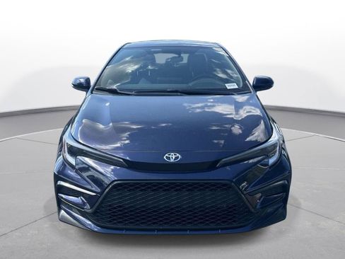 Certified 2026 Toyota Corolla SE FWD image 3