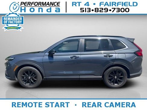 Used 2025 Honda CR-V Sport-L image 1