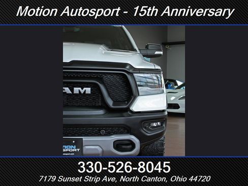 Used 2019 RAM 1500 Rebel w/ Level 2 Equipment Group AWD/4WD image 6