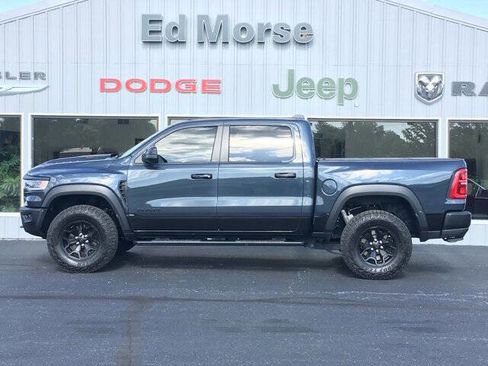 Used 2025 RAM 1500 RHO w/ RHO Level 1 Equipment Group AWD/4WD image 6